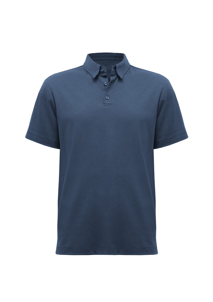 Mens Lotus Short Sleeve Polo - P515MS