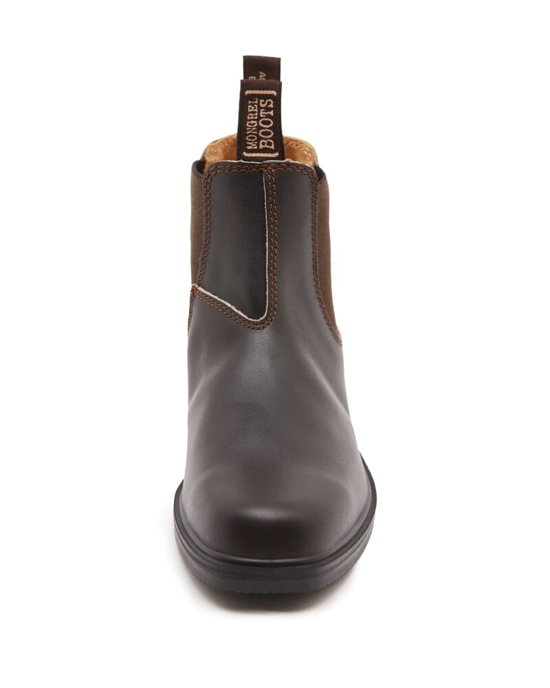 Mongrel K92030 - Claret K9 Riding Boot