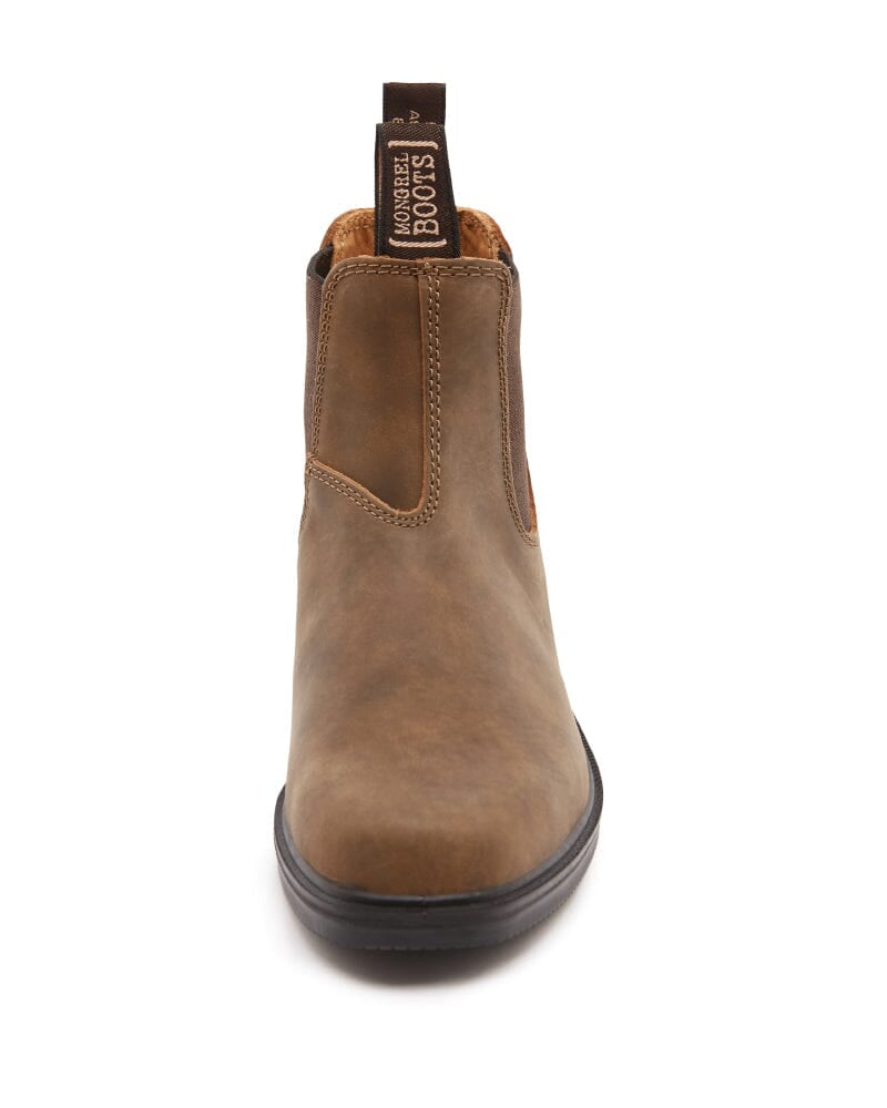 Mongrel K92075 - Cloudy Brown K9 Riding Boot