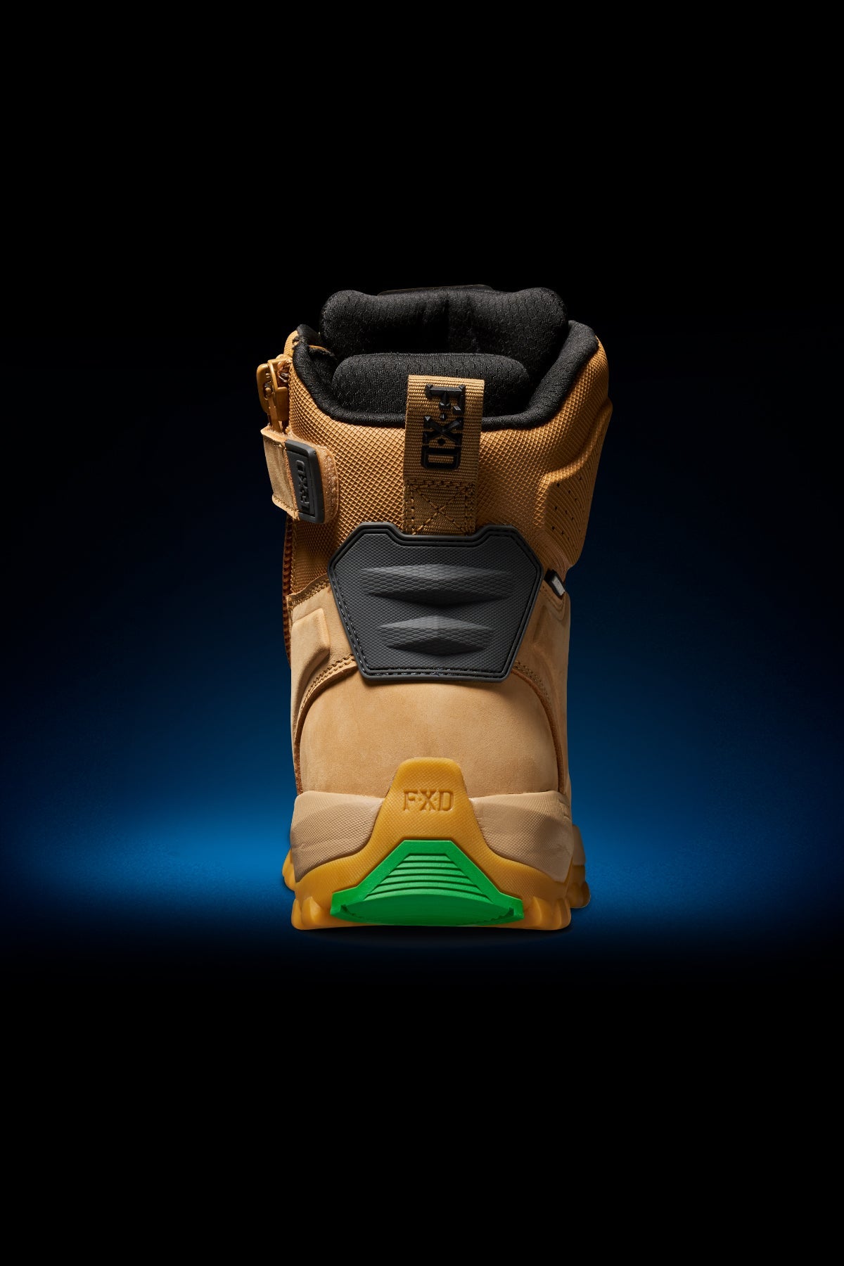 FXD Waterfproof Workboots WB-1WP 6.0