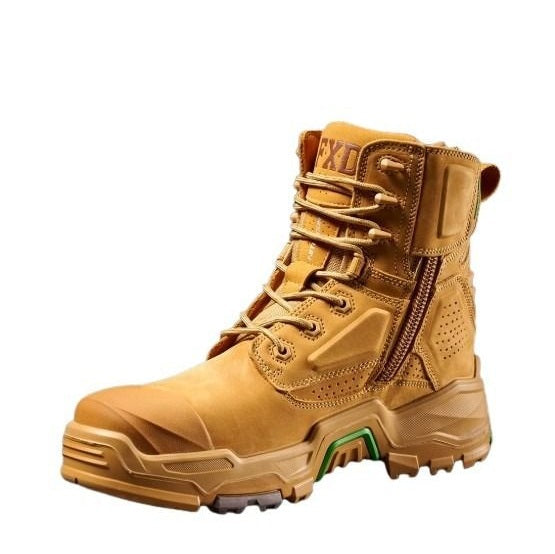FXD DURA-X1 Puncture Resistance High Cut Workboot (Wide Fit EEE) - WB-8