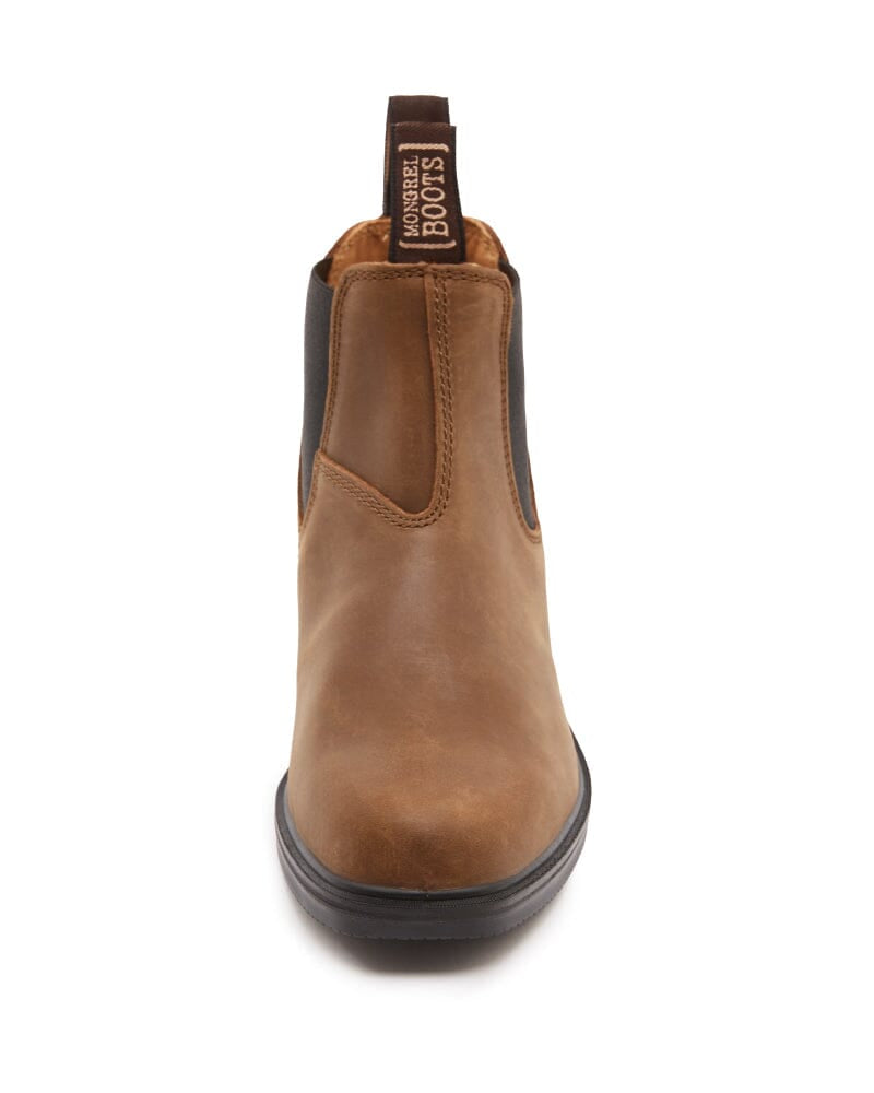 Mongrel K92077 - Heritage Brown K9 Riding Boot