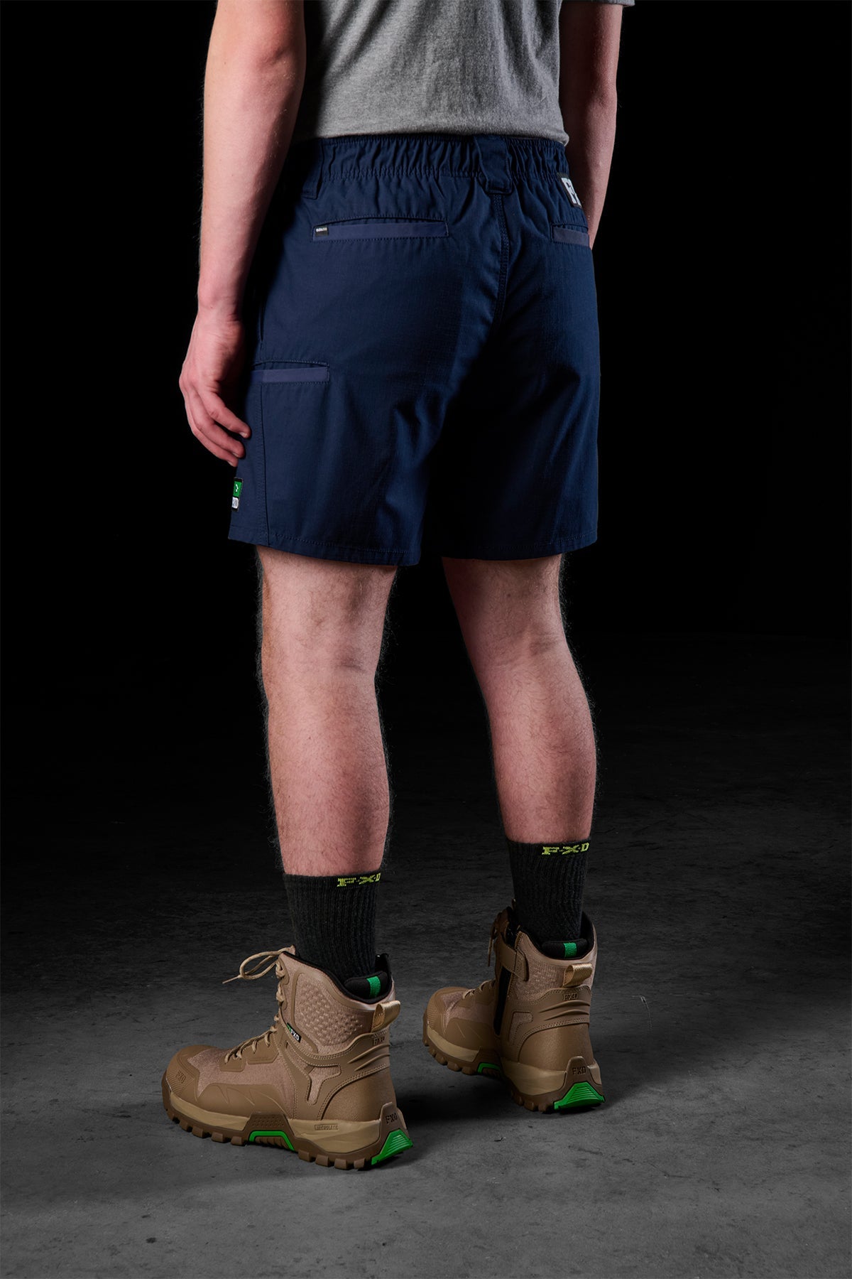 FXD Stretch Cargo Short - WS-7
