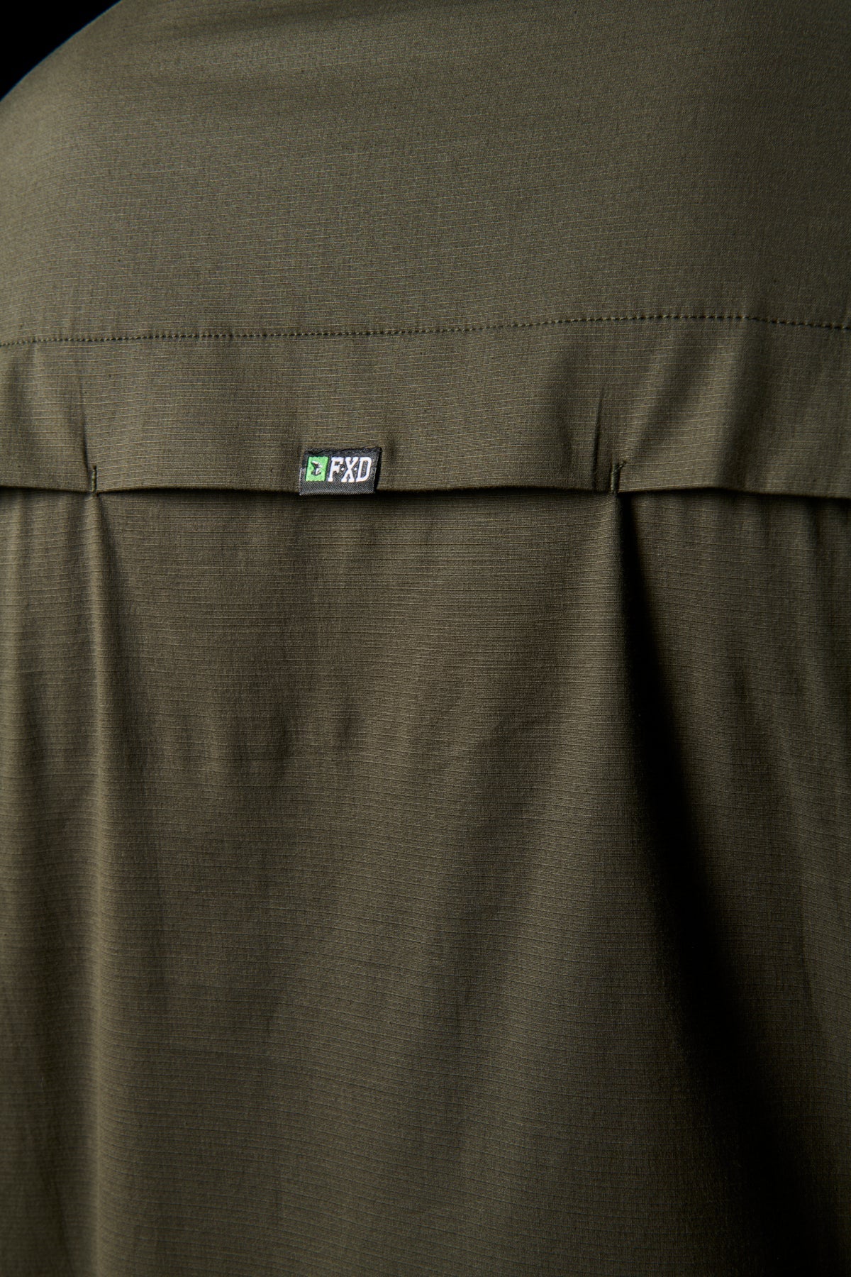 FXD Vented Tech Short Sleeve Shirt - LSH-3
