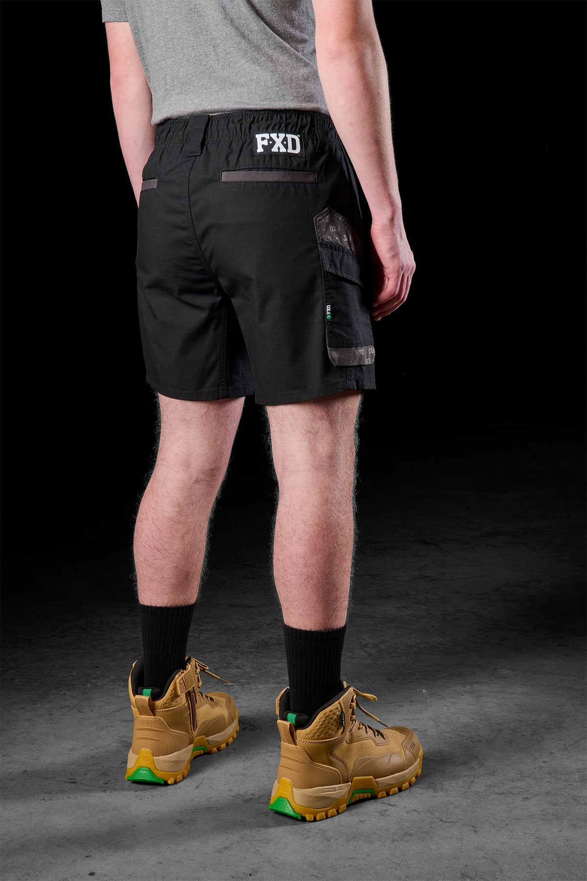 FXD Stretch Cargo Short - WS-7