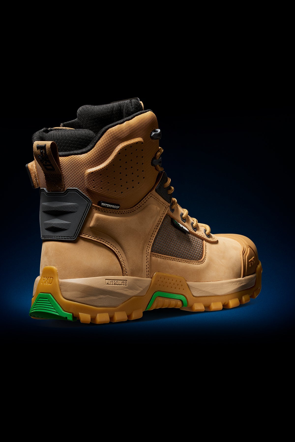 FXD Waterfproof Workboots WB-1WP 6.0