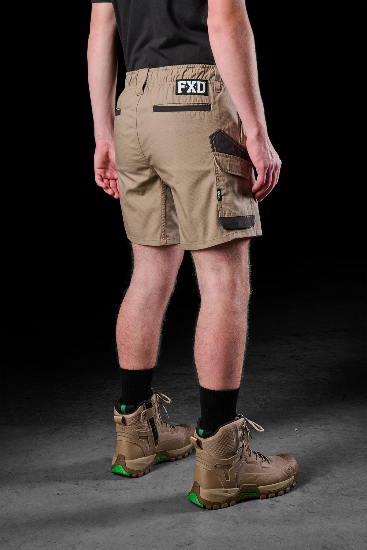 FXD Stretch Cargo Short - WS-6