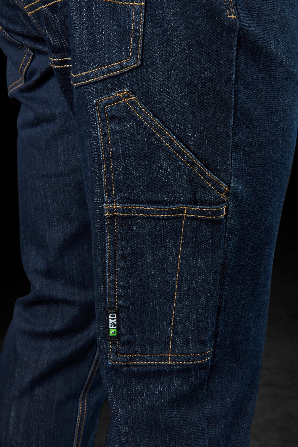 FXD Coolmax Stretch Denim - WD-4