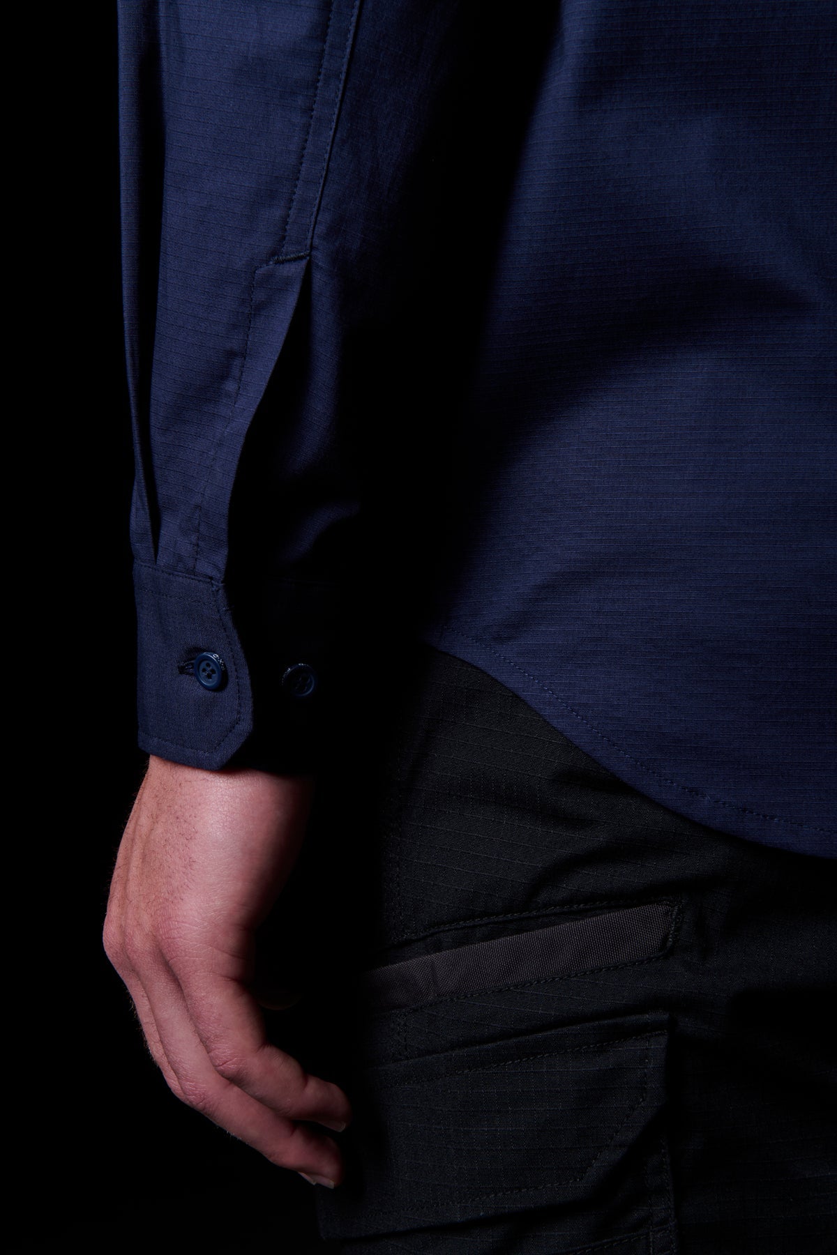 FXD Vented Tech Short Sleeve Shirt - LSH-3