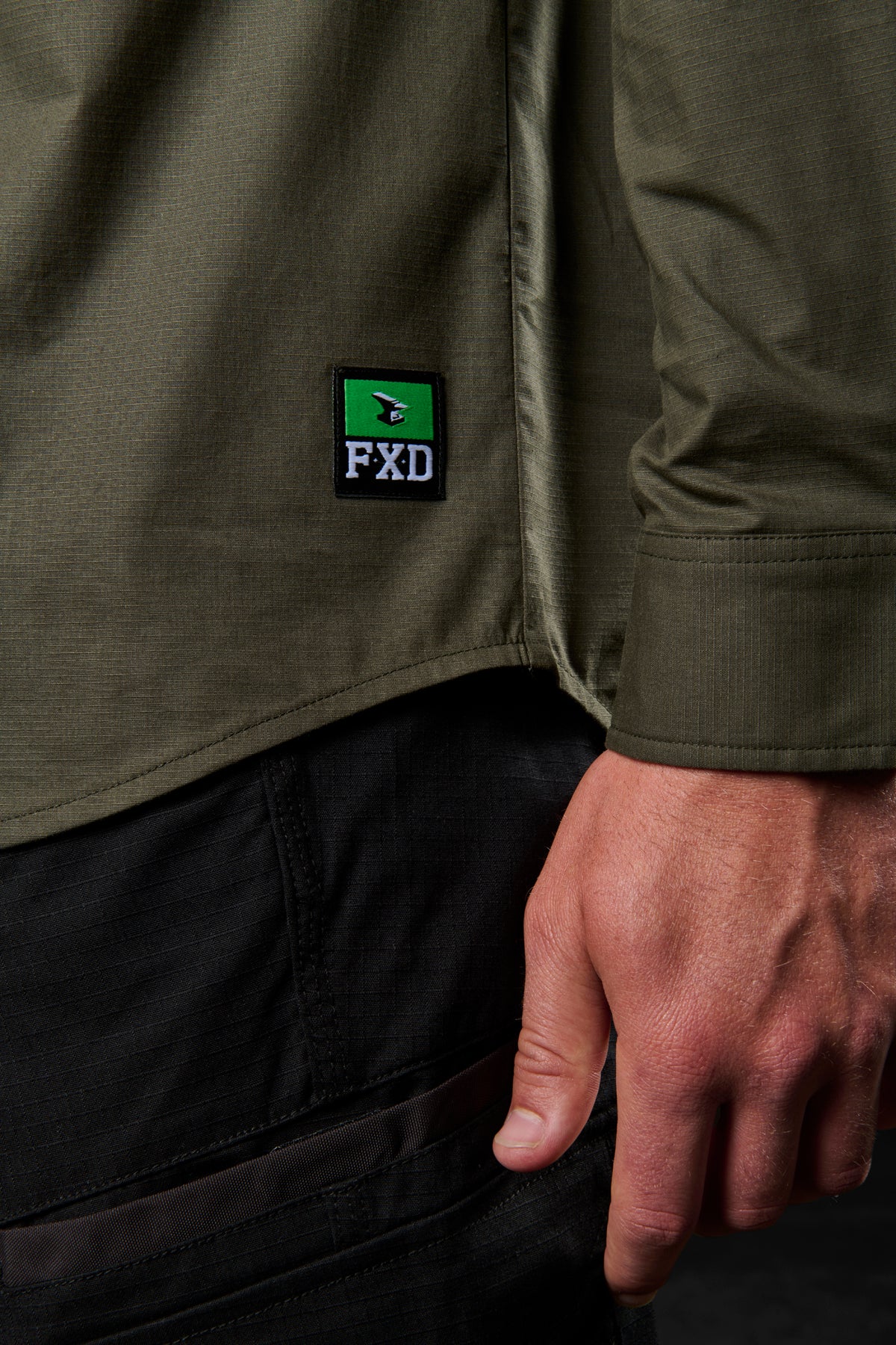 FXD Vented Tech Short Sleeve Shirt - LSH-3