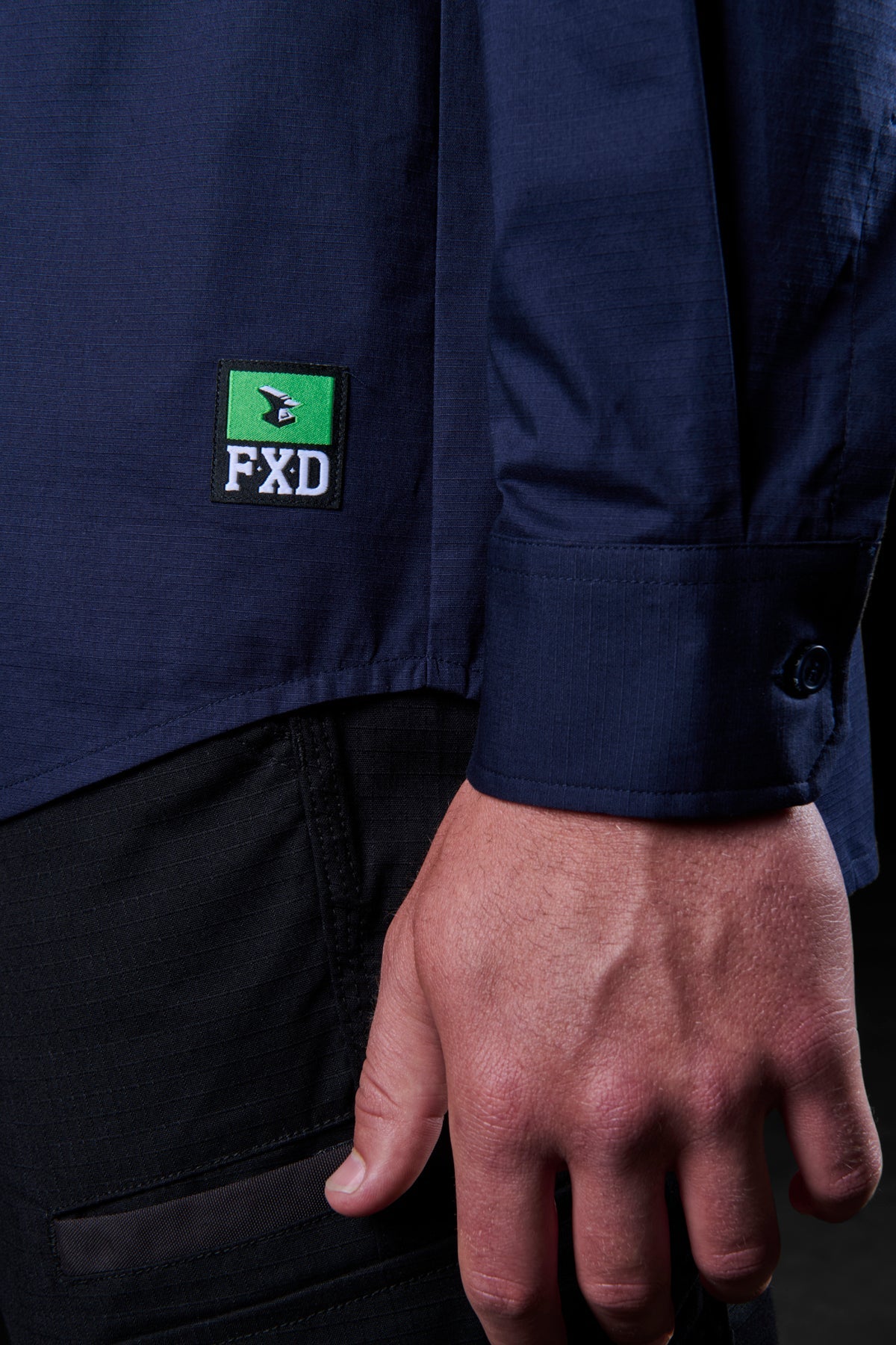 FXD Vented Tech Short Sleeve Shirt - LSH-3