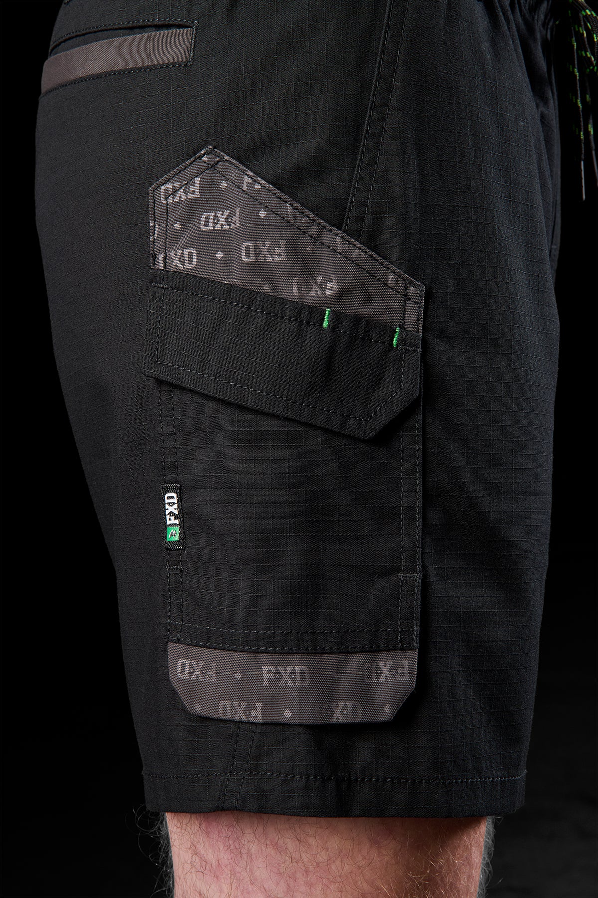 FXD Stretch Cargo Short - WS-7