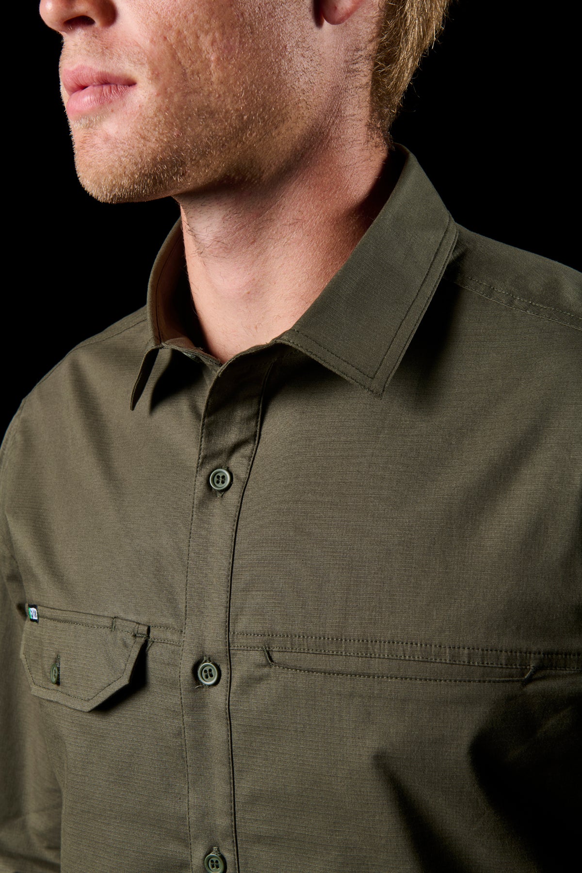 FXD Vented Tech Short Sleeve Shirt - LSH-3