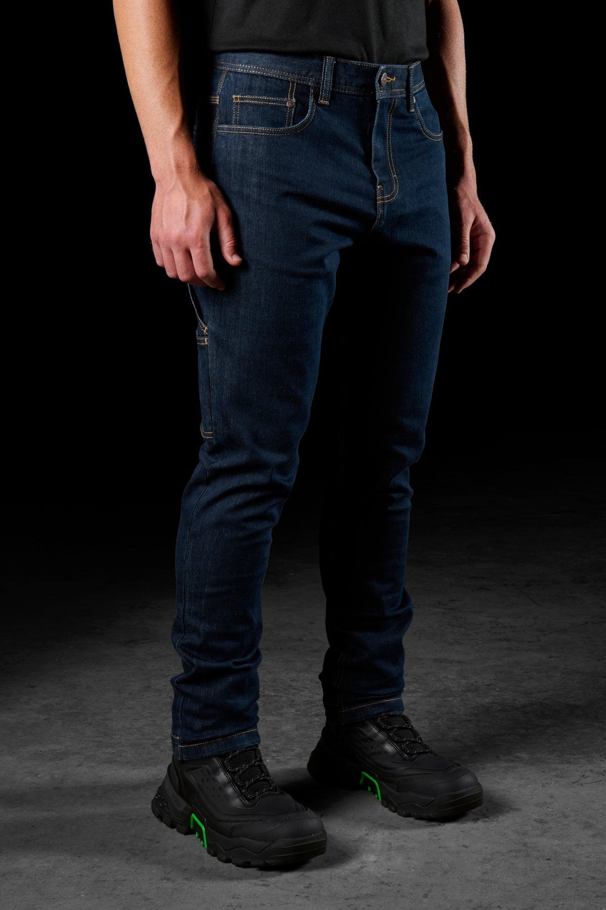 FXD Coolmax Stretch Denim - WD-4