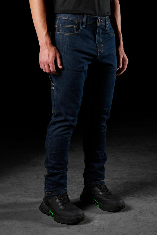 FXD Coolmax Stretch Denim - WD-4