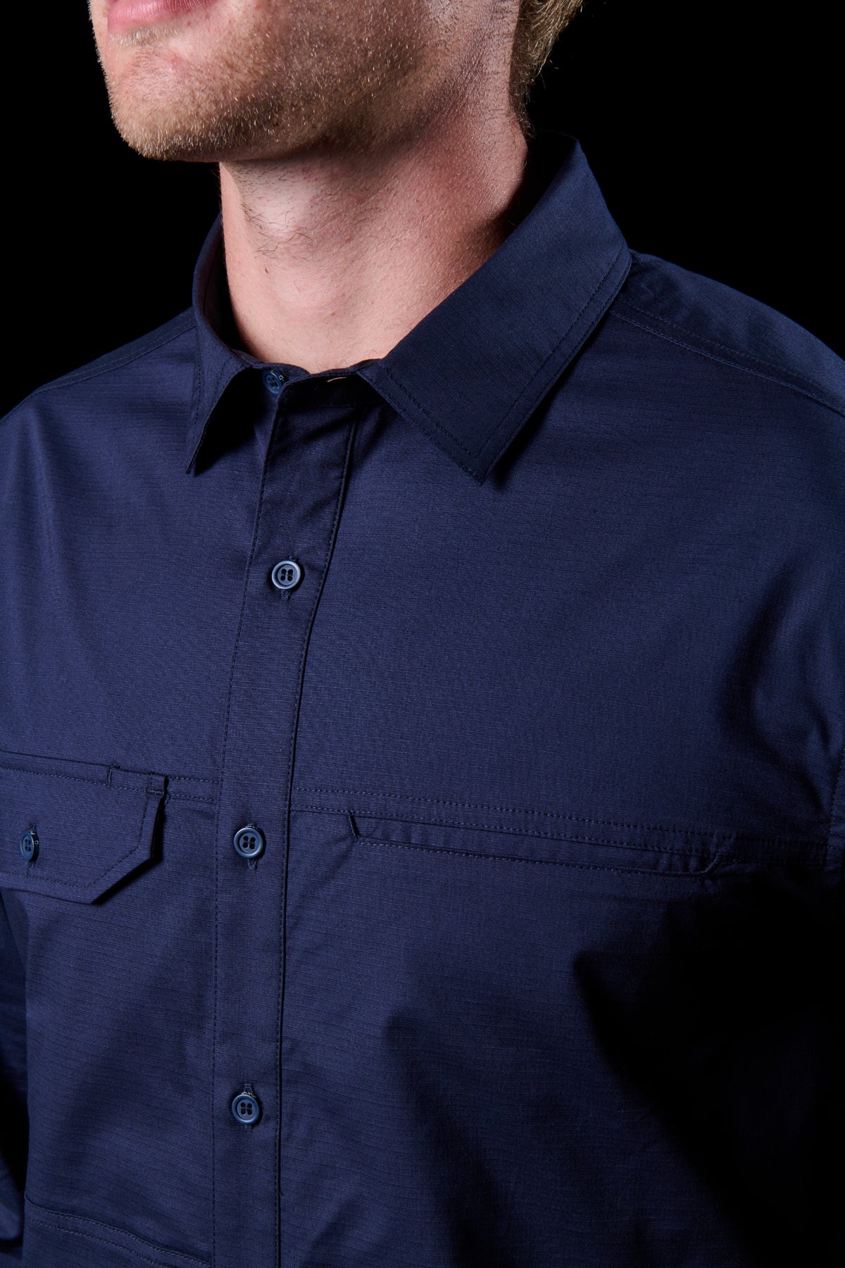 FXD Vented Tech Short Sleeve Shirt - LSH-3