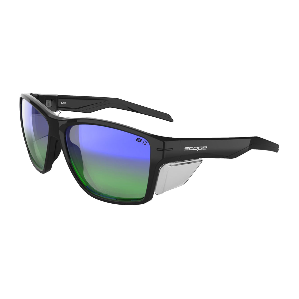 Scope Ace Safety Glasses Polarised Lens - 1000P