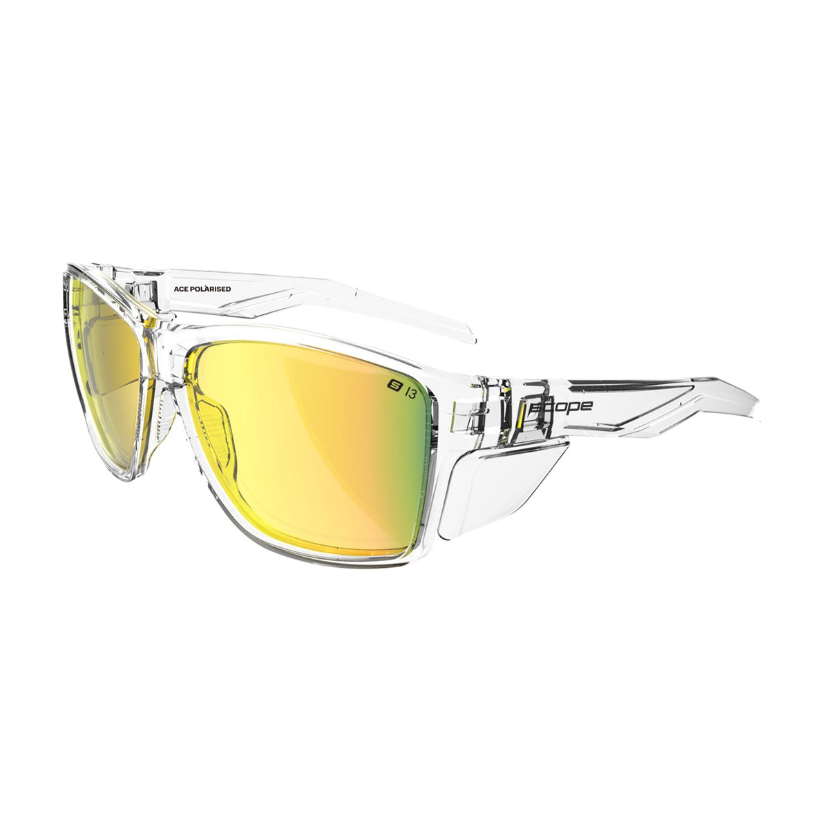 Scope Ace Safety Glasses Polarised Lens - 1000P