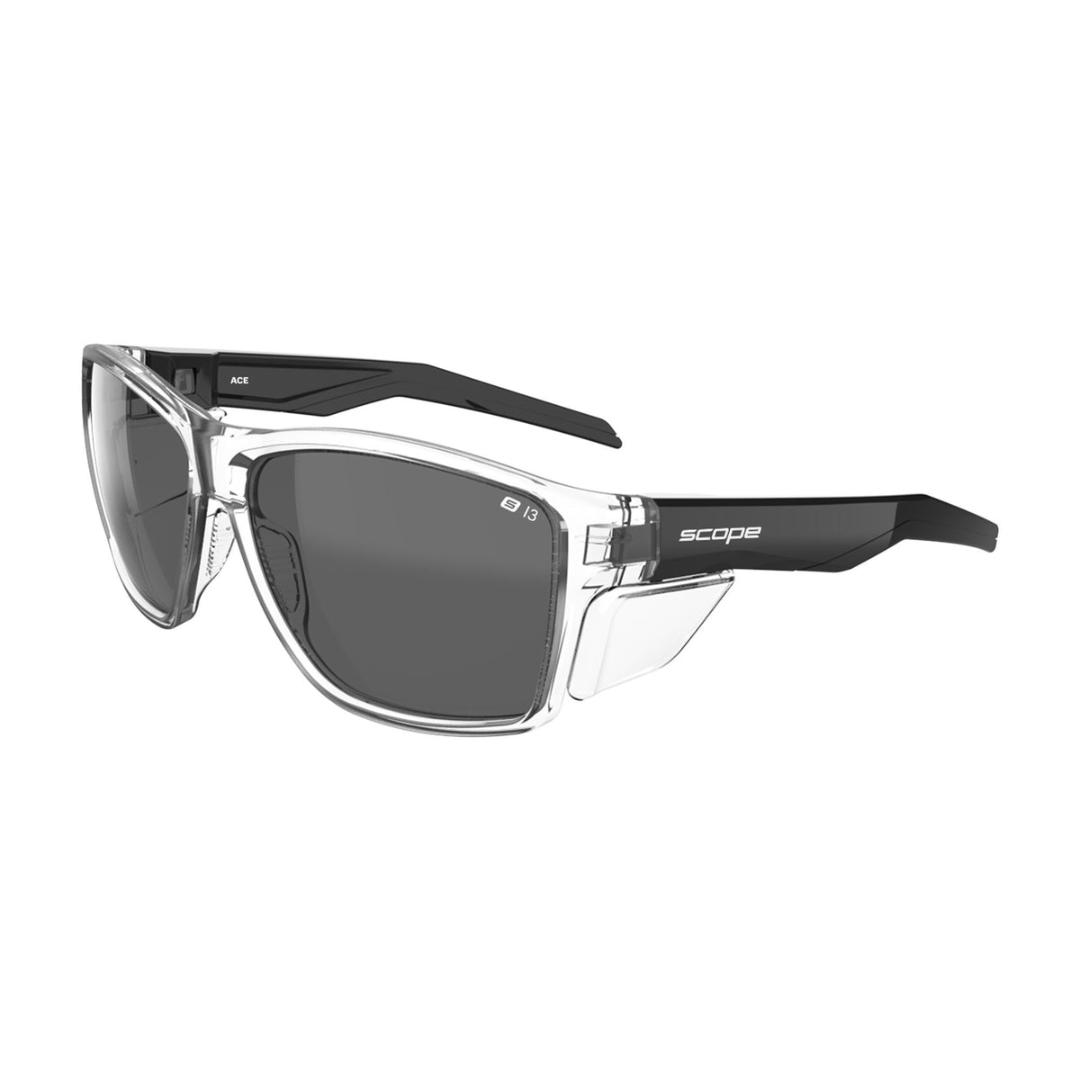 Scope Ace Safety Glasses - 1000