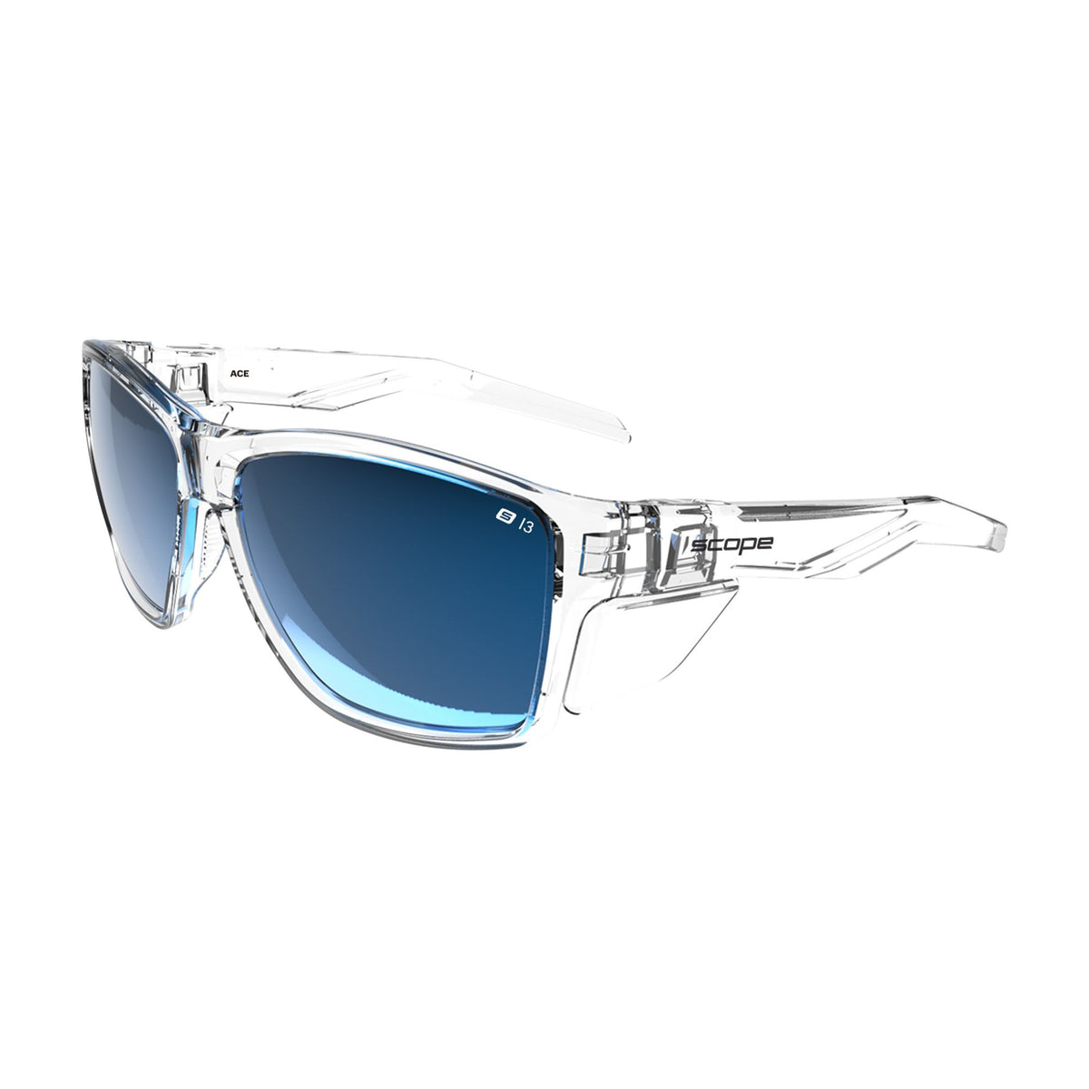 Scope Ace Safety Glasses - 1000