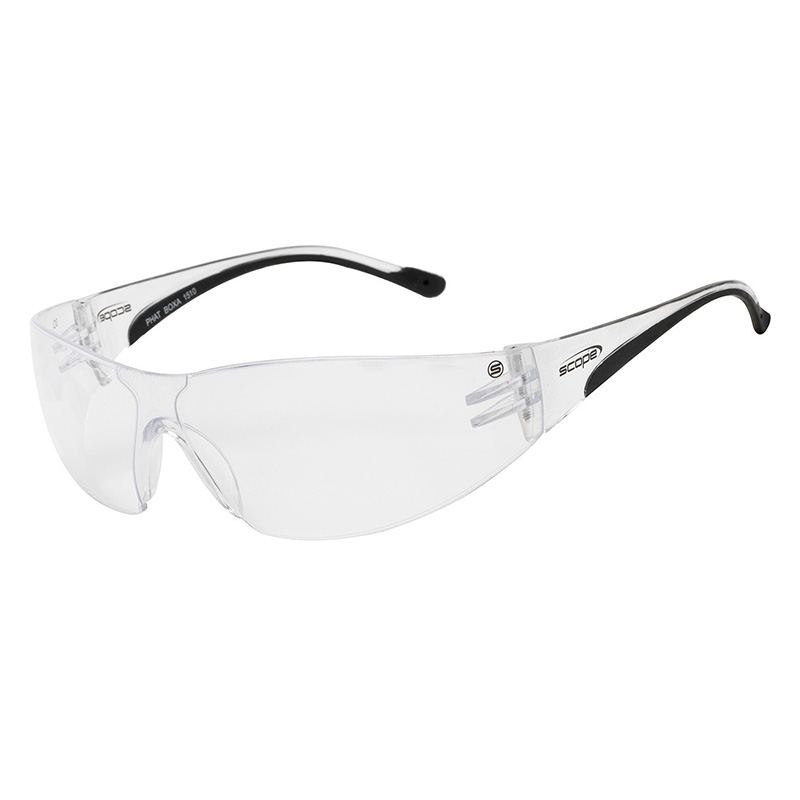 Scope Phat Boxa AF/AS Safety Glasses - 100PB