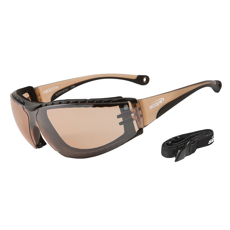 Scope Super Boxa AF/AS Safety Glasses - 100SBX