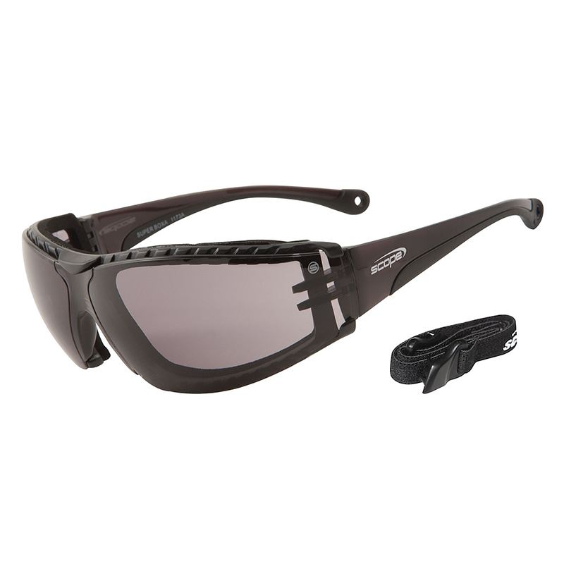 Scope Super Boxa AF/AS Safety Glasses - 100SBX