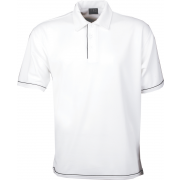 Stencil Mens Cool Dry Polo S/s  - 1010b