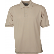 Stencil Mens Cool Dry Polo S/s  - 1010b