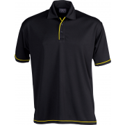 Stencil Mens Cool Dry Polo S/s  - 1010b