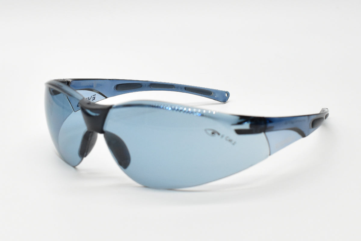 TERMINATOR Light Blue Frame, Light Blue I/O Lens