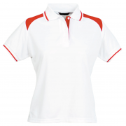 Stencil Ladies Club Polo S/s  - 1023