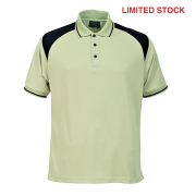 Stencil Ladies Club Polo S/s  - 1023