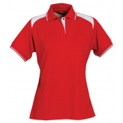 Stencil Ladies Club Polo S/s  - 1023