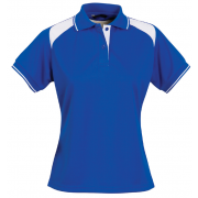 Stencil Ladies Club Polo S/s  - 1023