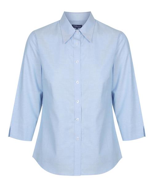 Gloweave Career Oxford CR Fit S