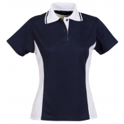 Stencil Mens Active Polo S/s  - 1031