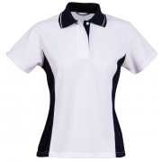 Stencil Mens Active Polo S/s  - 1031