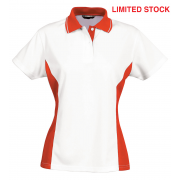 Stencil Mens Active Polo S/s  - 1031
