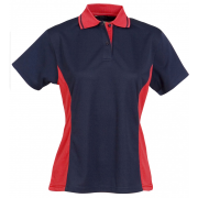 Stencil Mens Active Polo S/s  - 1031