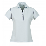 Stencil Mens Bio-weave Polo S/s  - 1033