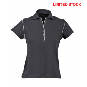 Stencil Mens Bio-weave Polo S/s  - 1033