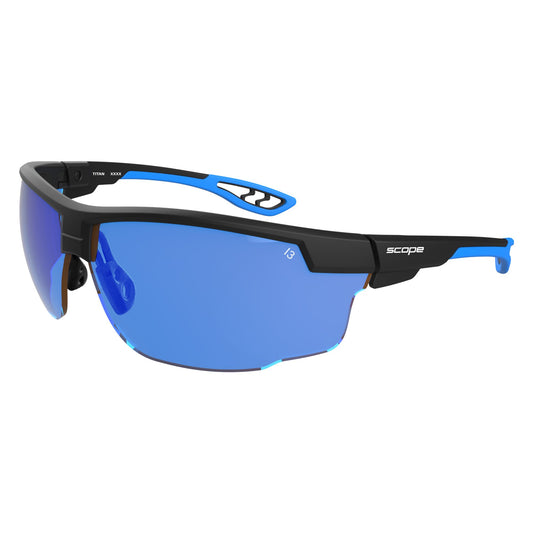 Scope Titan Safety Glasses - 1040T
