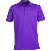 Stencil Mens Glacier Polo S/s  - 1054