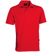 Stencil Mens Glacier Polo S/s  - 1054