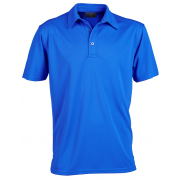 Stencil Mens Glacier Polo S/s  - 1054