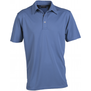 Stencil Mens Glacier Polo S/s  - 1054