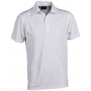 Stencil Mens Glacier Polo S/s  - 1054