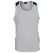 Stencil Mens Team Singlet Sleeveless  - 1056