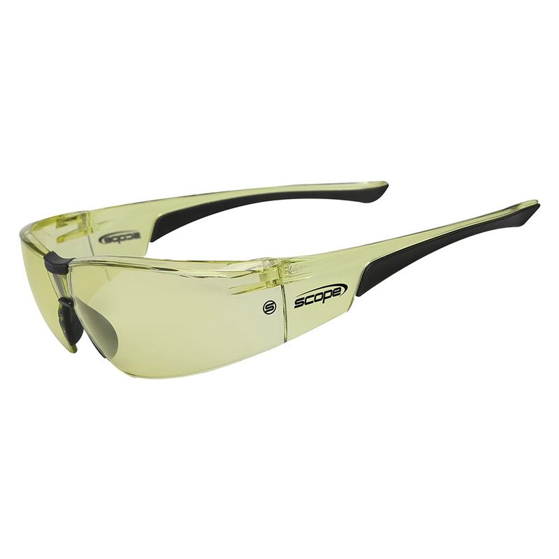 Scope Boxa Plus AF/AS Safety Glasses - 105